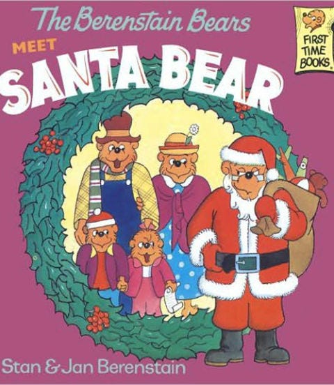 the berenstain bears the bears christmas