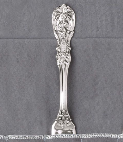 collectible silverware