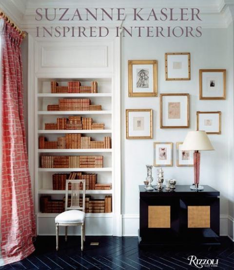 Suzanne Kasler: Inspired Interiors by Suzanne Kasler