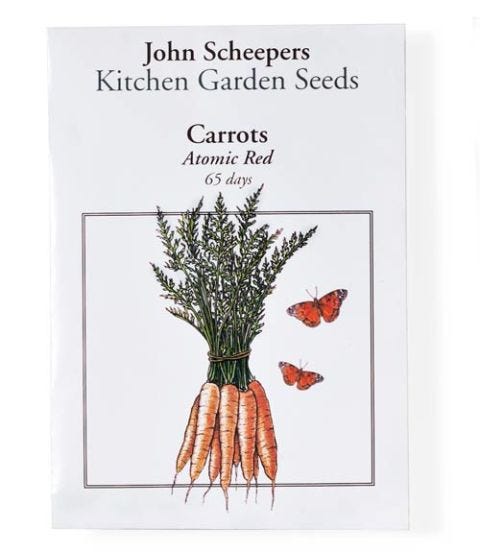 Seed Packets - Where to Buy Seeds
