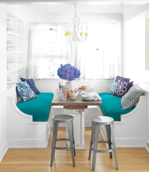 breakfast nook