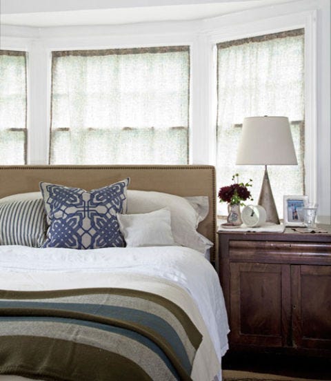 neutral bedroom