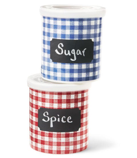 canisters