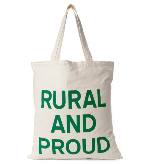 cotton tote bag