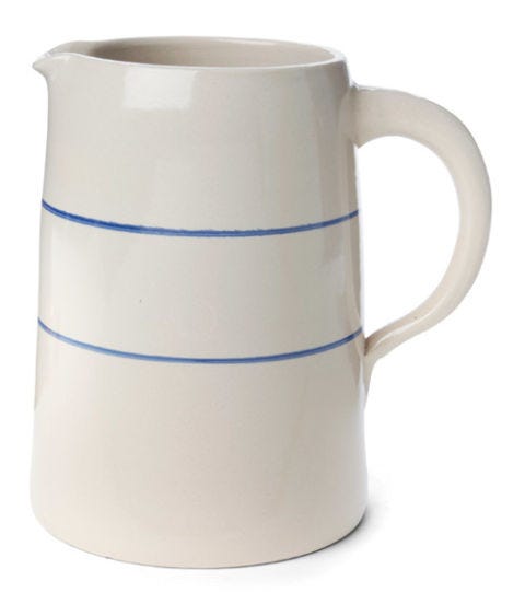 pitcher