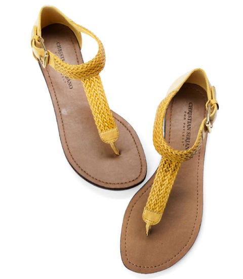 sandals