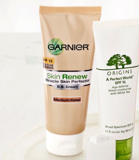 garnier skin renew sunscreen