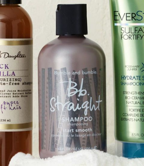 Best Sulfate Free Shampoo Brands - List Of Sulfate Free Shampoos