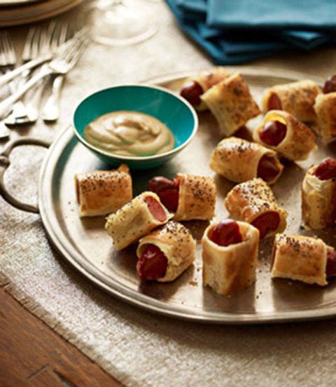Oscar Party Ideas - Food Recipes for an Oscar Party