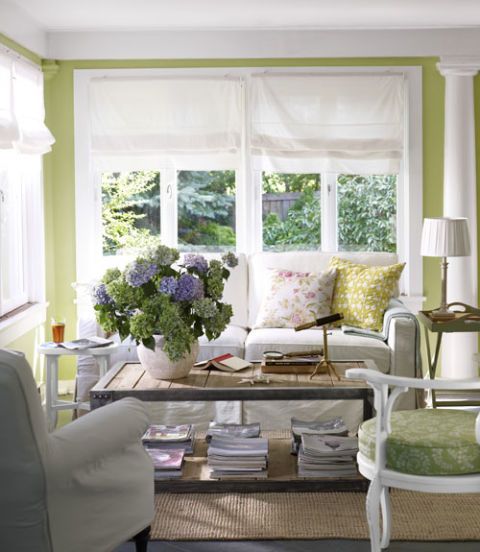 Window Treatments Ideas For, Living Room Window Ideas
