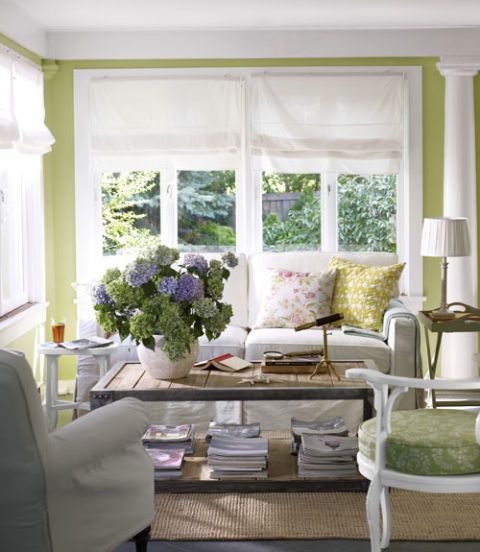 Window Treatments Ideas For Window Treatments