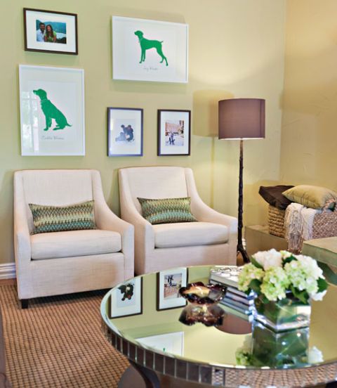 Dog Decor - Home Decorations with Dogs