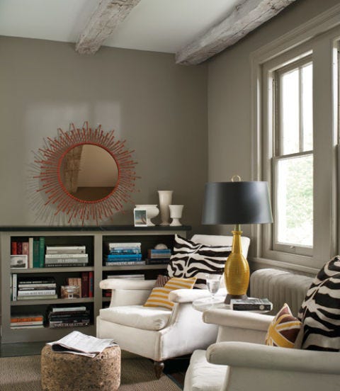 The New Neutrals Paint Color Trends For 2017 Image