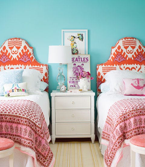 Best Bedroom Colors - Ideas for Colorful Bedrooms