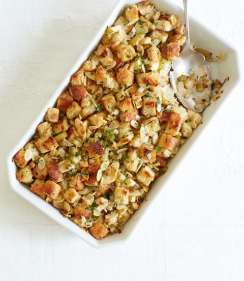 herb and apple stuffing