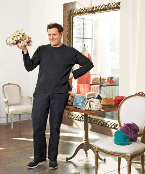 Isaac Mizrahi And Other Notable Collectors Display Their Finds Isaac Mizrahi And Other Notable, Isaac Mizrahi Furniture