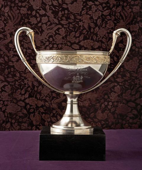Image result for antique trophies