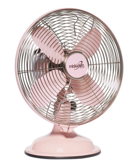 Retro Electric Fan - Vintage Electric Fans