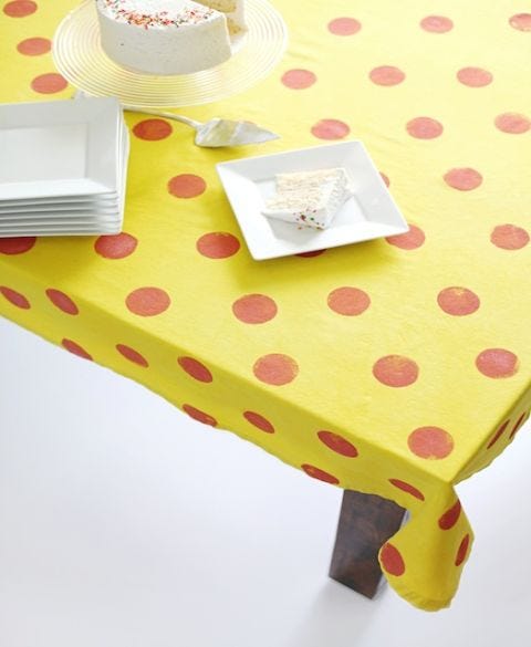 Picnic Table Upgrades Easy Summer Party Ideas