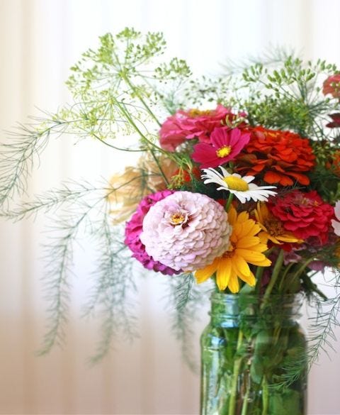 Dill Herb Bouquet