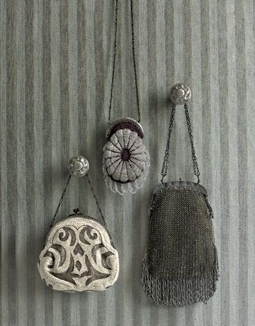 antique purses value