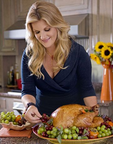 Family Thanksgiving With Trisha Yearwood Thanksgiving With Family