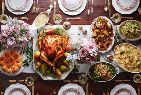 31 Best Thanksgiving Dinner Menu Ideas | Country Living