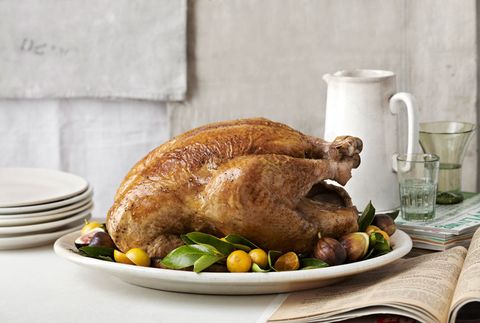 31 Best Thanksgiving Dinner Menu Ideas | Country Living