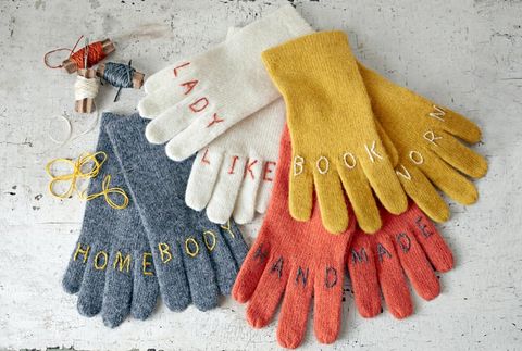 witty gloves