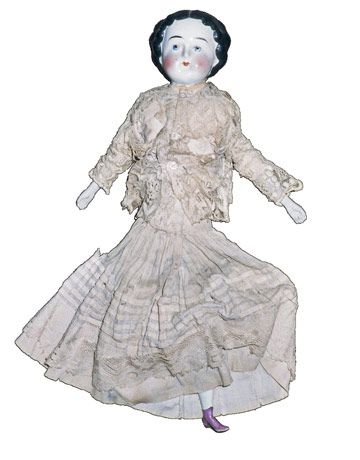 porcelain doll appraisal