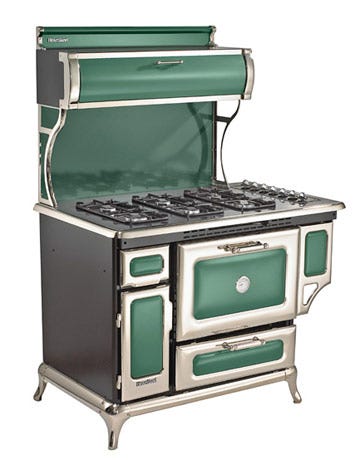 Antique Stoves Vintage Appliances