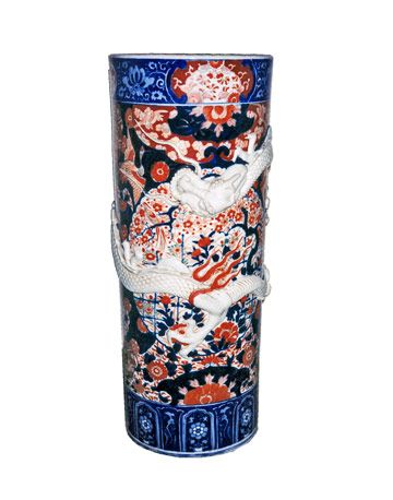 japanese umbrella stand