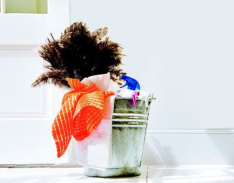 Spring Cleaning Ideas How To Get Rid Of Dust