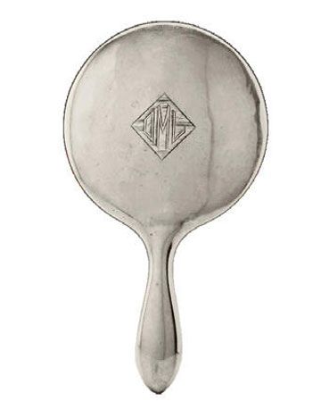 Antique Hand Mirrors - Shopping Antique Mirrors
