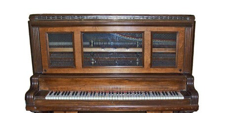 Antique Appraisal - What Is It Worth? piano - Antique Appraisal - What Is It Worth?