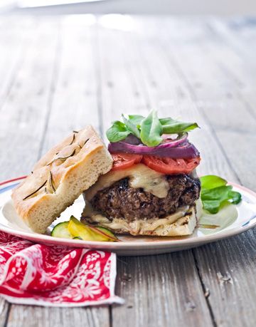 Perfect Hamburger Recipe For The Perfect Hamburger