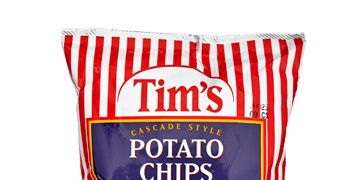 Chip Brands Bag Potato Chips
