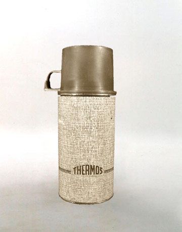 Vintage Thermos Bottles