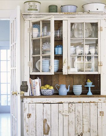 12 Shabby Chic Kitchen Ideas Decor And Furniture For Shabby Chic