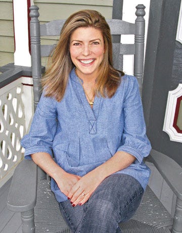 Country Living Editors Sarah Gray Miller Natalie Warady Rebecca Editor In Chief Of Country Living Magazine Sarah Gray Miller