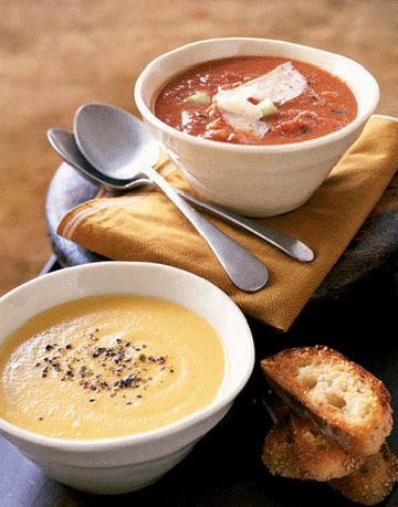 18 Easy Homemade Tomato Soup Recipes - How to Make Tomato Soup from Scratch