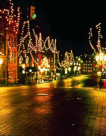 towns named after christmas towns in the us with christmas names
