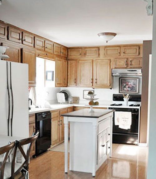 45 Best Kitchen Remodel Ideas Kitchen Makeover Before Afters