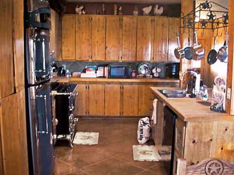 kitchen cabinets