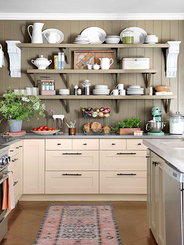 kitchen cabinets