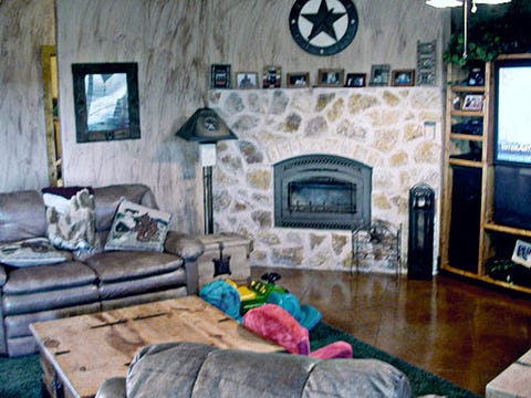 living room
