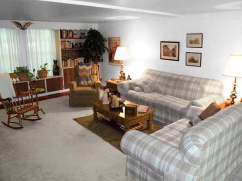 living room