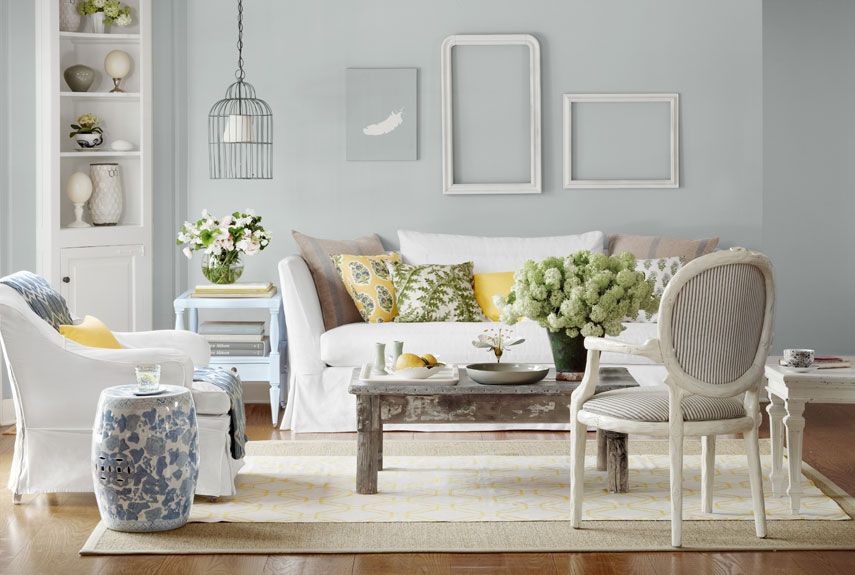 17 Inspiring Living Room Makeovers Living Room Decorating Ideas