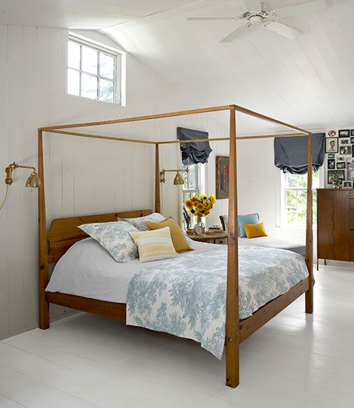 40 Best White Bedroom Ideas How To Decorate A White Bedroom