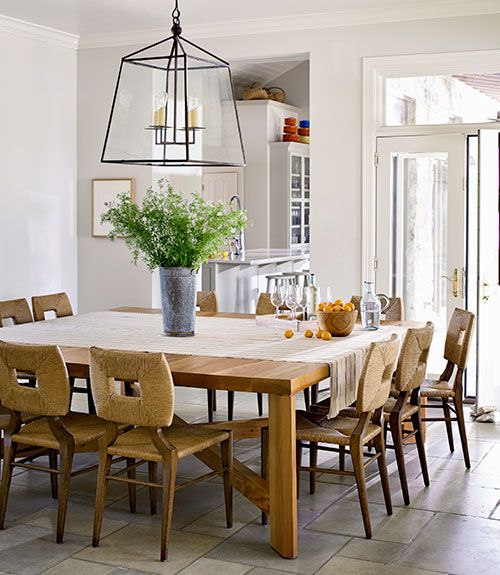 White Dining Rooms Photos Of The Best White Dining Rooms